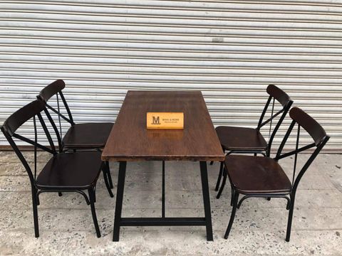  Bộ Bàn Ghế RETRO 