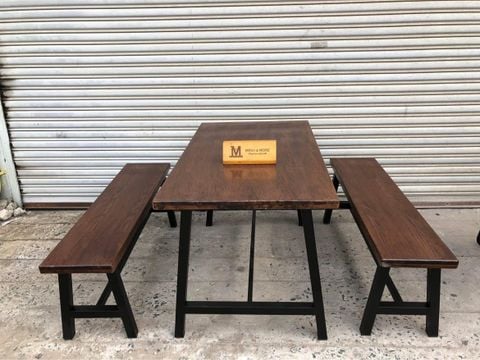  Bộ Bàn Ghế RETRO 