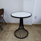  Chân Sắt Bàn Cafe - Bàn Bar Cafe 