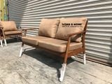  Sofa Cafe KATANA Chân Tròn 