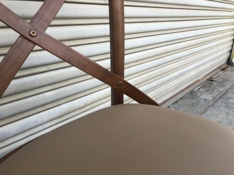  BISTRO - Ghế Gỗ Sản Xuất 