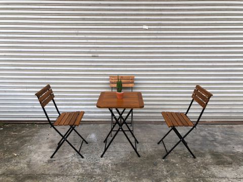  Bộ Bàn Ghế Fansipan Ban Công 