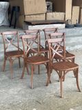  BISTRO - Ghế Gỗ Sản Xuất 