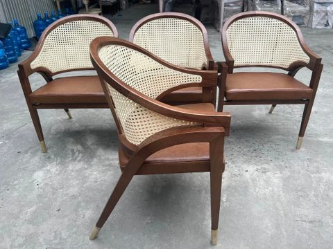  WORMLEY - Ghế Gỗ Ash Sản Xuất 