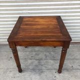  Bộ Bàn Ghế Cafe Chân Tiện 