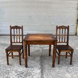  Bộ Bàn Ghế Cafe Chân Tiện 