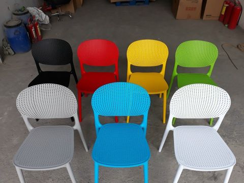  Ghế Nhựa ST Nhiều Loại Nhiều Màu 