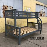  Giường Tầng Xuất Khẩu Màu Midnight 