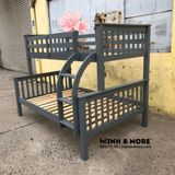  Giường Tầng Xuất Khẩu Màu Midnight 
