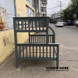  Giường Tầng Xuất Khẩu Màu Midnight 