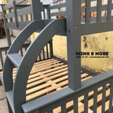  Giường Tầng Xuất Khẩu Màu Midnight 