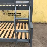  Giường Tầng Xuất Khẩu Màu Midnight 