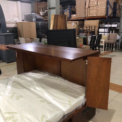  Giường Gấp Gọn COHIBA - Cabinet Bed COHIBA 