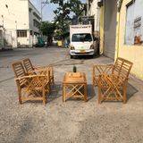  Bộ Sofa Tampa - Sofa Ngoài Trời Xuất Khẩu 