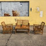  Bộ Sofa Tampa - Sofa Ngoài Trời Xuất Khẩu 