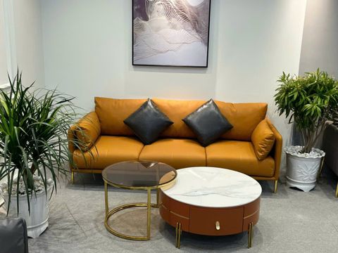  Bàn Sofa Đôi Acerra Có Hộc 