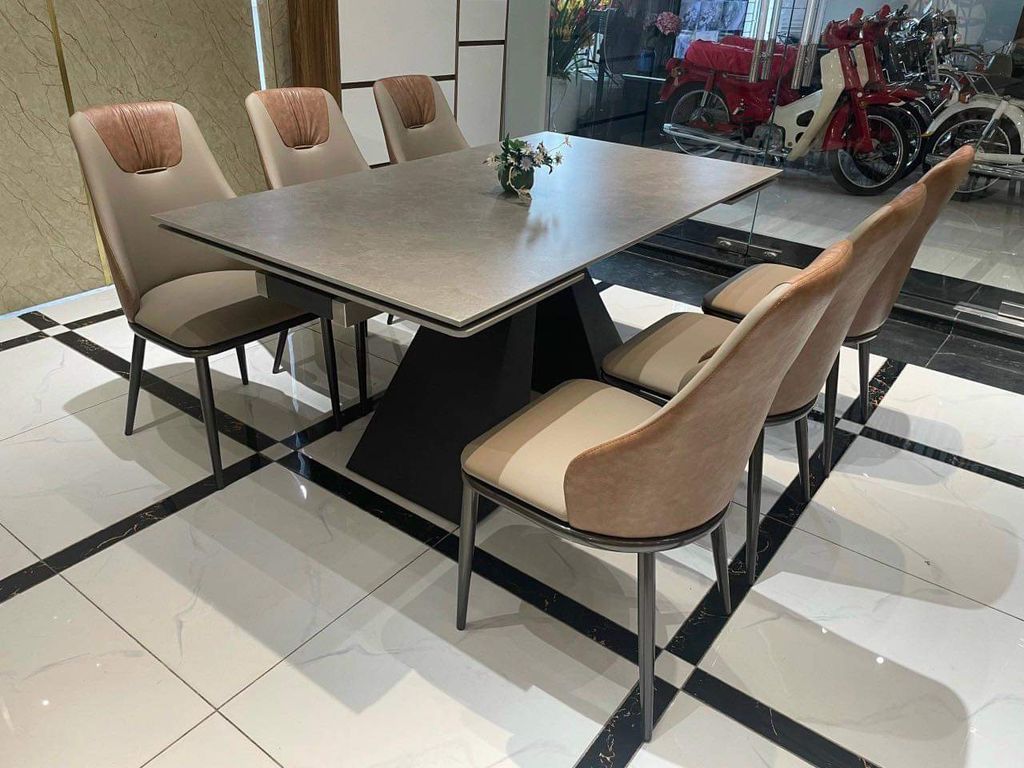  Ghế Bọc Nệm Orin 