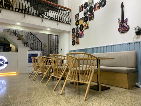  Sofa Cafe Băng Theo Yêu Cầu 