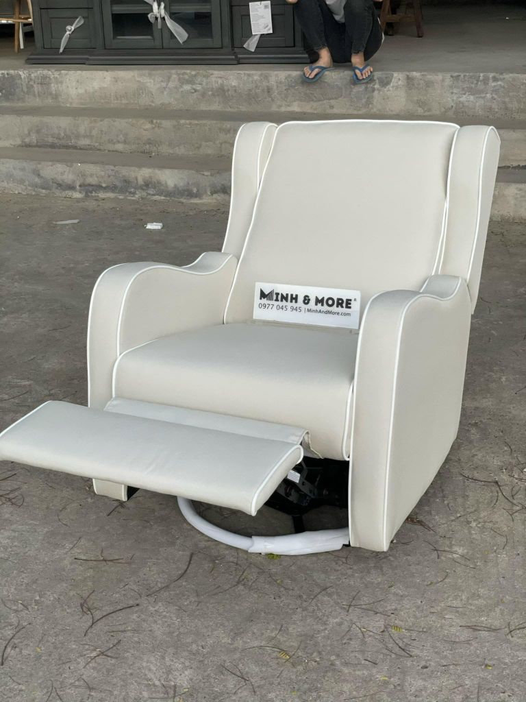  MOTION SOFA 1 SEAT ANGEL BEIGE 