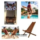  Ghế Xếp Tamarack Outdoor 