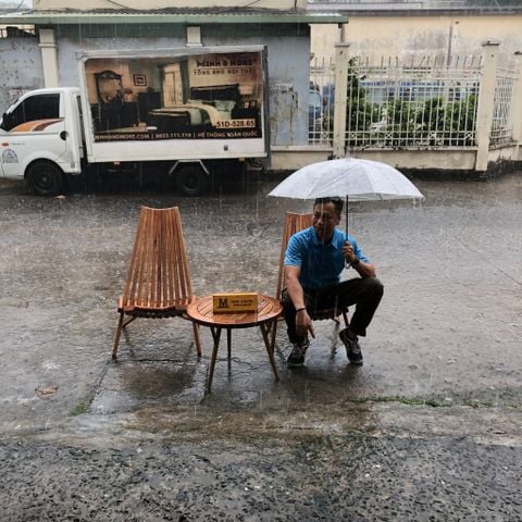  Ghế Xếp Tamarack Outdoor 