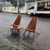  Ghế Xếp Tamarack Outdoor 