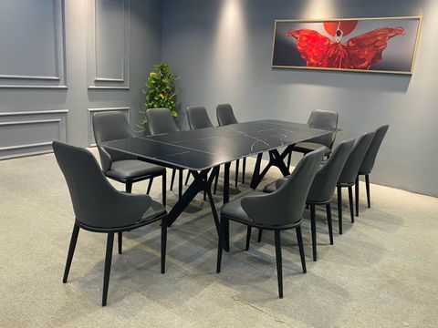  Ghế Bọc Nệm Horn 