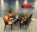  Ghế Bọc Nệm Horn 