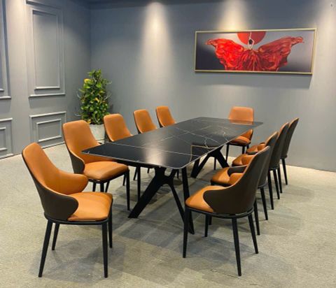  Ghế Bọc Nệm Horn 