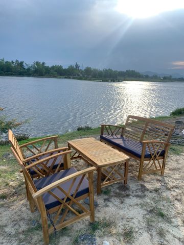  Bộ Sofa Tampa - Sofa Ngoài Trời Xuất Khẩu 