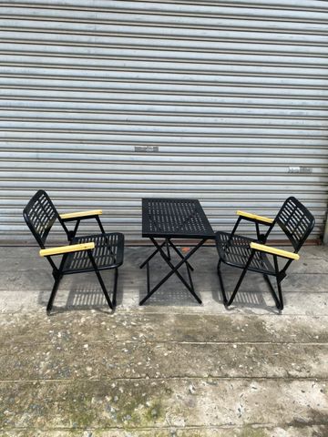  Bàn Ghế Xếp Tổ Ong VNSX 