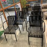  BST TK7 - Bàn Ghế Sắt Sản Xuất 