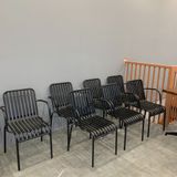  BST TK7 - Bàn Ghế Sắt Sản Xuất 