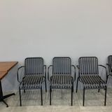  BST TK7 - Bàn Ghế Sắt Sản Xuất 