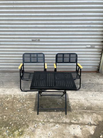  Bàn Ghế Xếp Tổ Ong VNSX 