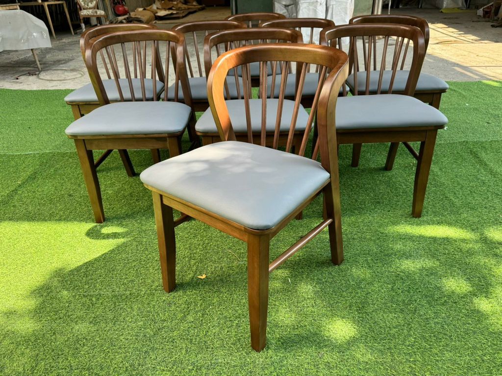  BAROKOI - Ghế Gỗ Sản Xuất 