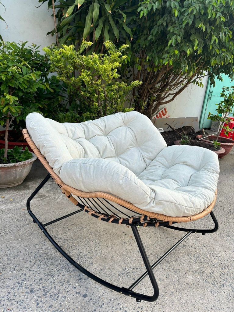  ZINTI - Ghế Thư Giãn Nhập Khẩu 