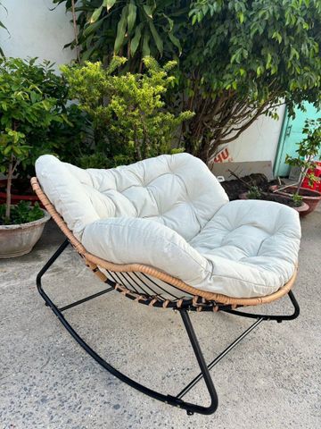  ZINTI - Ghế Thư Giãn Nhập Khẩu 