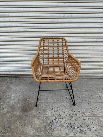  YAMA - Ghế mây XK 