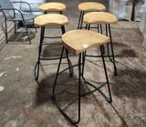  TABU - Ghế Bar Sắt 