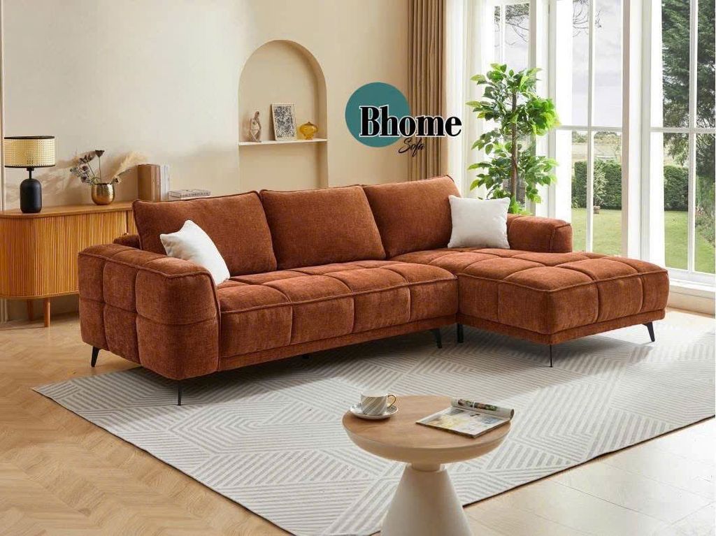  Sofa thiết kế Luxe 2m4 