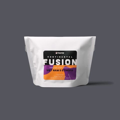  Continental Fusion 