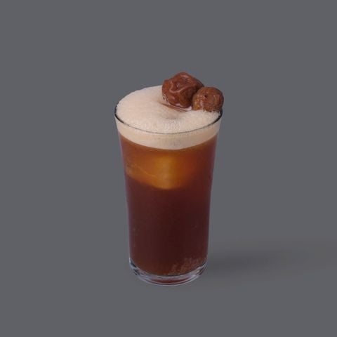  Cold Brew Mơ 