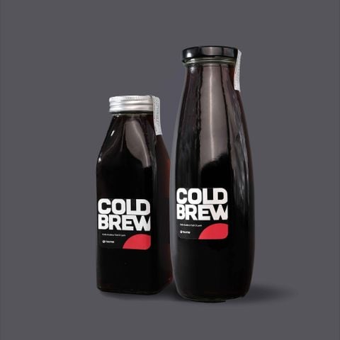  Cold Brew 
