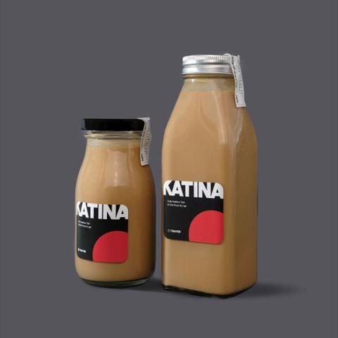  Katina Bottle 