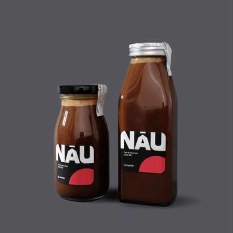  Cafe Nâu 