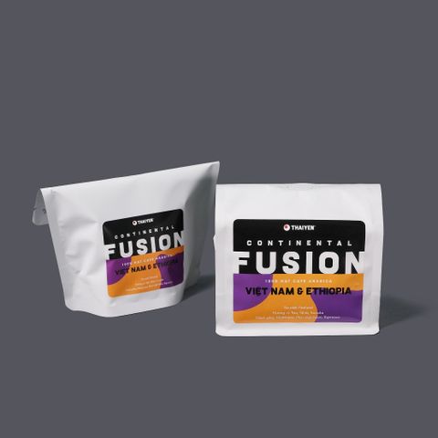  Continental Fusion 