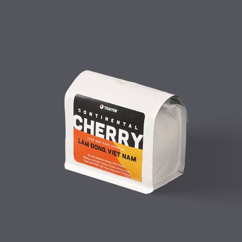  CONTINENTAL CHERRY 