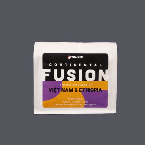  Continental Fusion 
