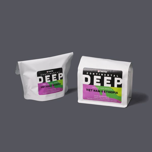  CONTINENTAL DEEP 